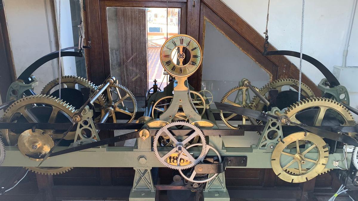 La maquinaria de En Figuera está a punto para dar las campanadas.