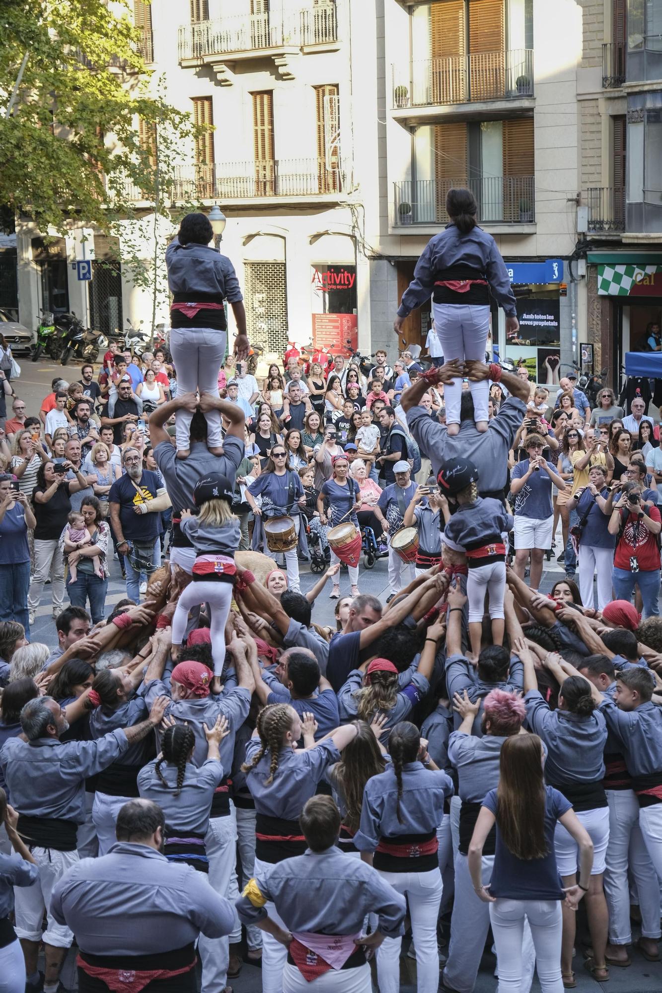 Totes les imatges de la Fira Mediterrània el dissabte 7 d'octubre