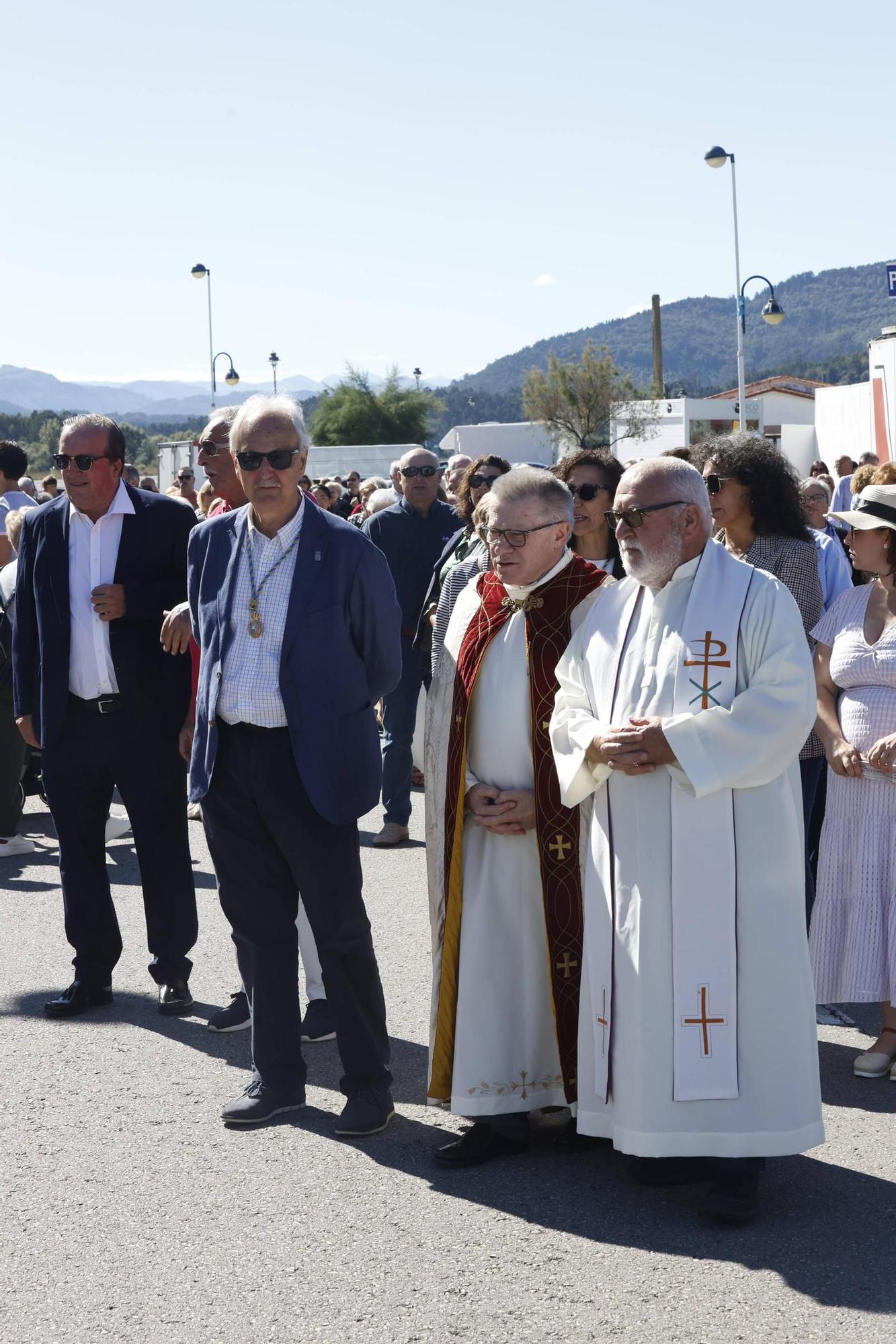 EN IMÁGENES: Así ha sido la procesión de San Telmo en La Arena