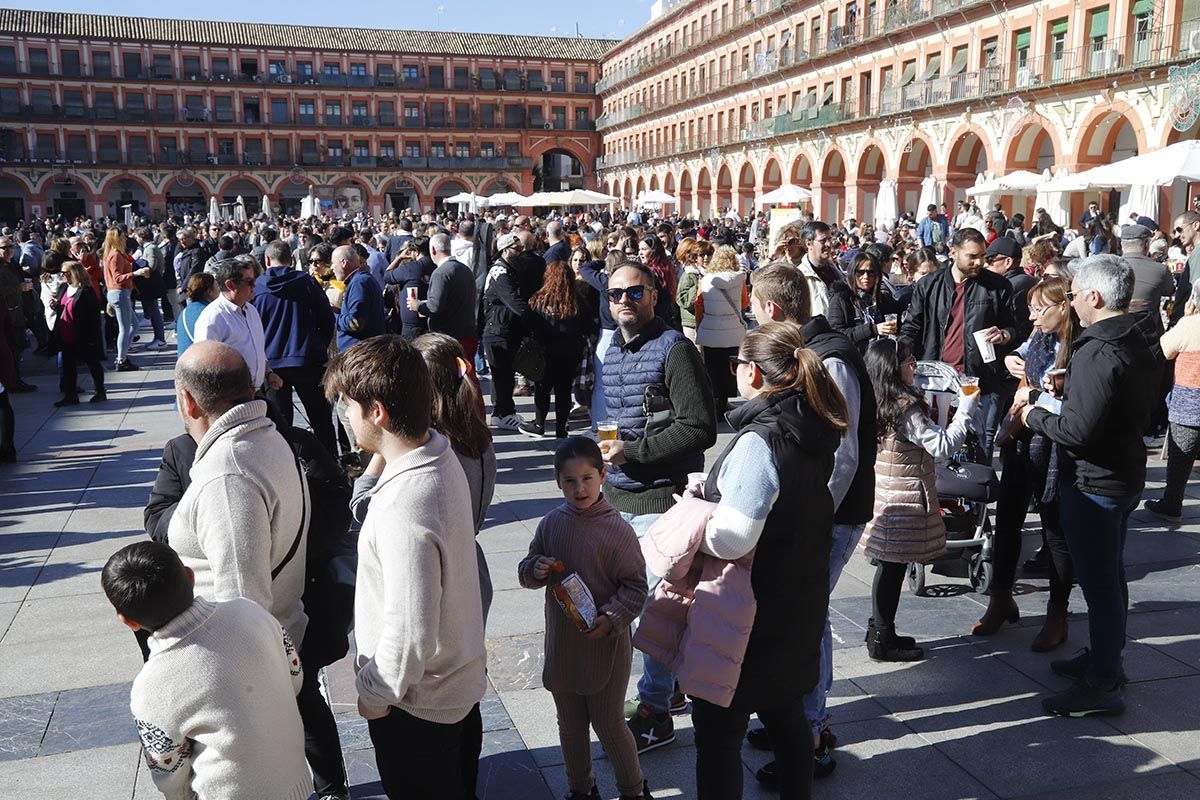 La salmorejá abre el carnaval 2024 en Córdoba