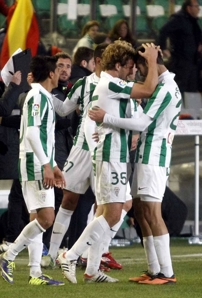 Córdoba 1-2 Barcelona B, las imágenes