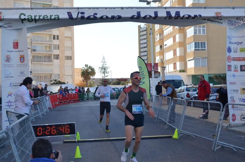 Las mejores imágenes de la carrera Virgen del Mar.