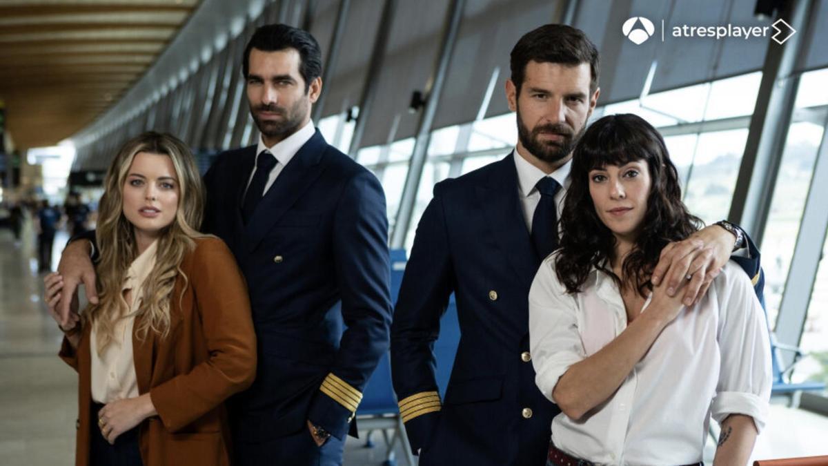 '¿A qué estás esperando?', la nueva serie erótica de Atresmedia anuncia la fecha de estreno con su primer tráiler