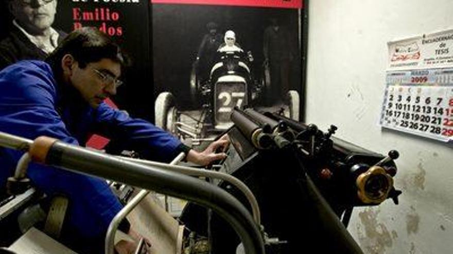 La imprenta de la Generación del 27 sigue alumbrando versos