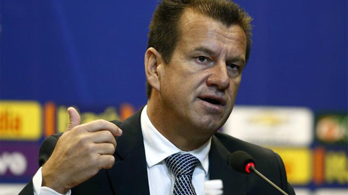 Dunga dará este martes la lista de convocados por la 'canarinha' de cara a la Copa América Chile 2015