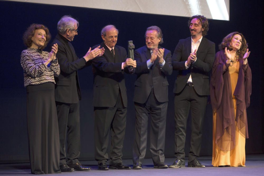 FESTIVAL DE CINE ESPAÑOL DE MÁLAGA