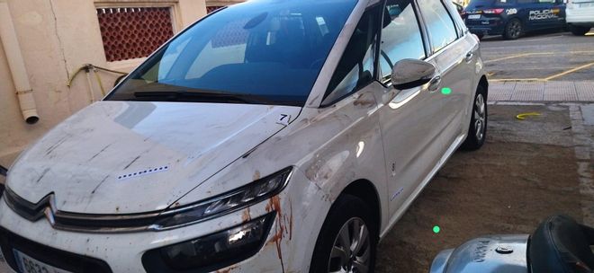 Crimen en Dénia: asesinado un hombre de un disparo en un garaje del centro