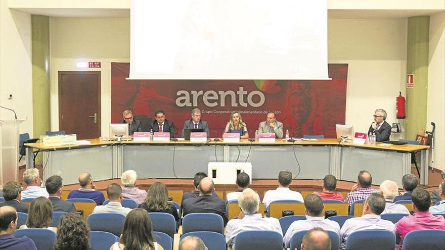 El crédito asfixia a Arento