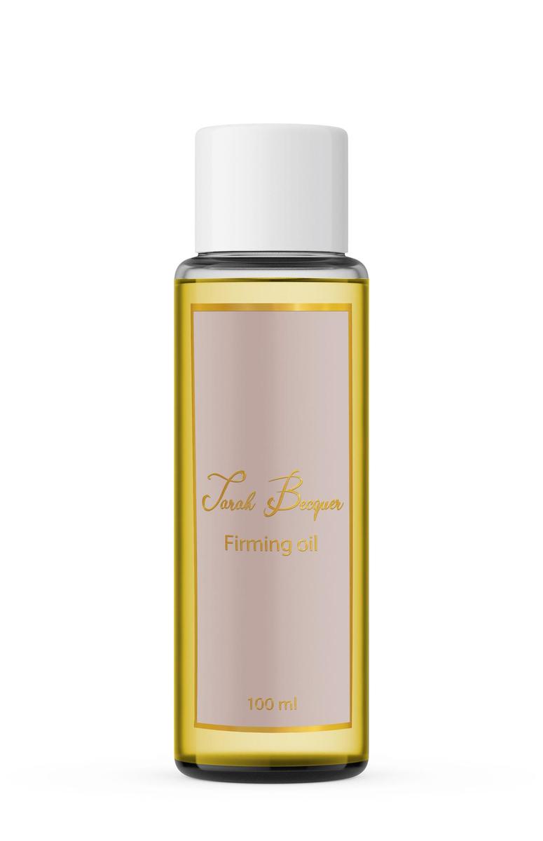 Firming Oil de Sarah Becquer