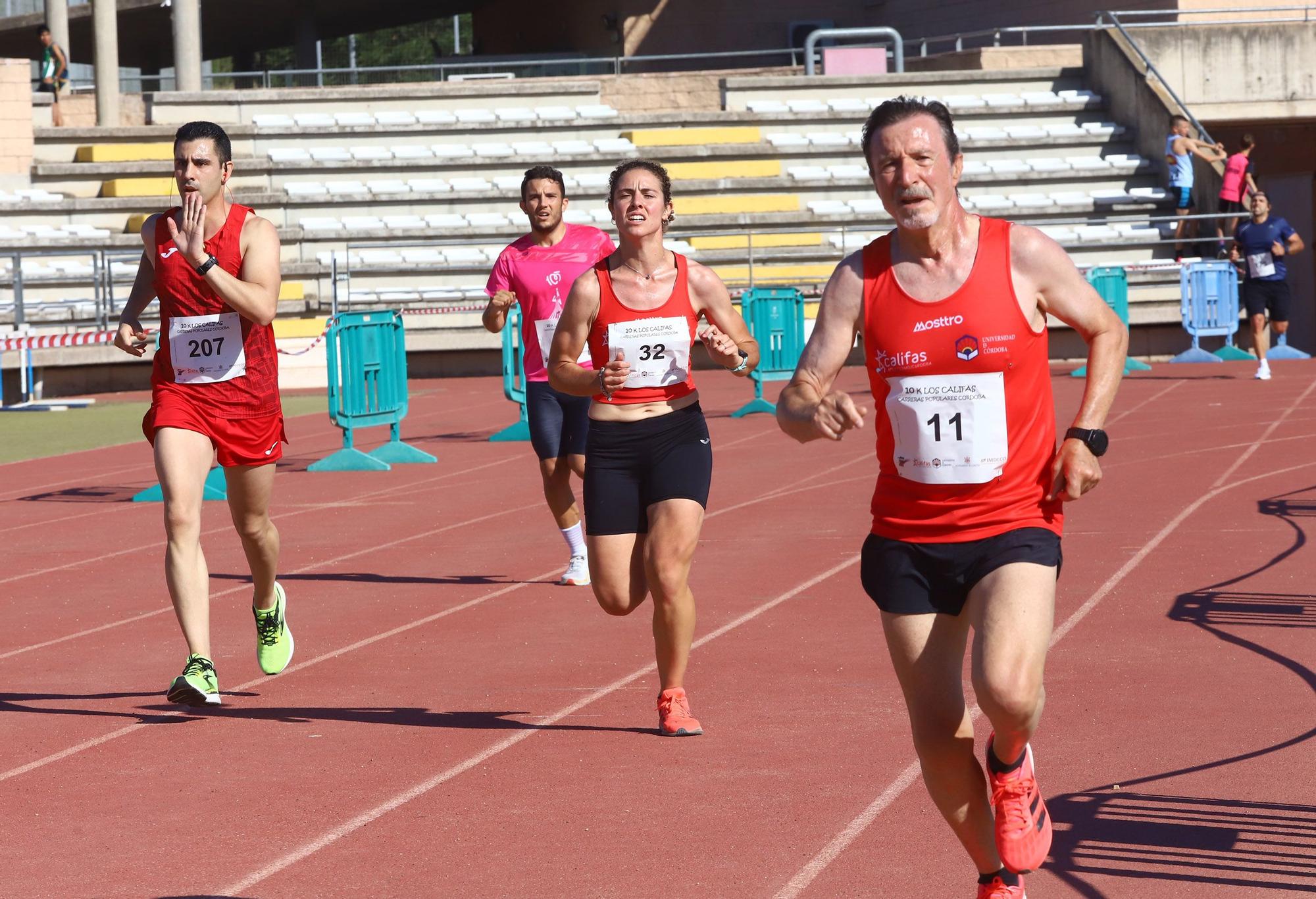 Carrera Popular Los Califas en imágenes