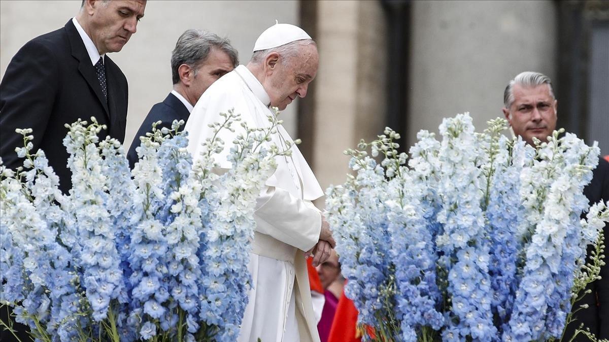 zentauroepp47840144 vatican city  vatican city state  holy see    21 04 2019   p190421141600