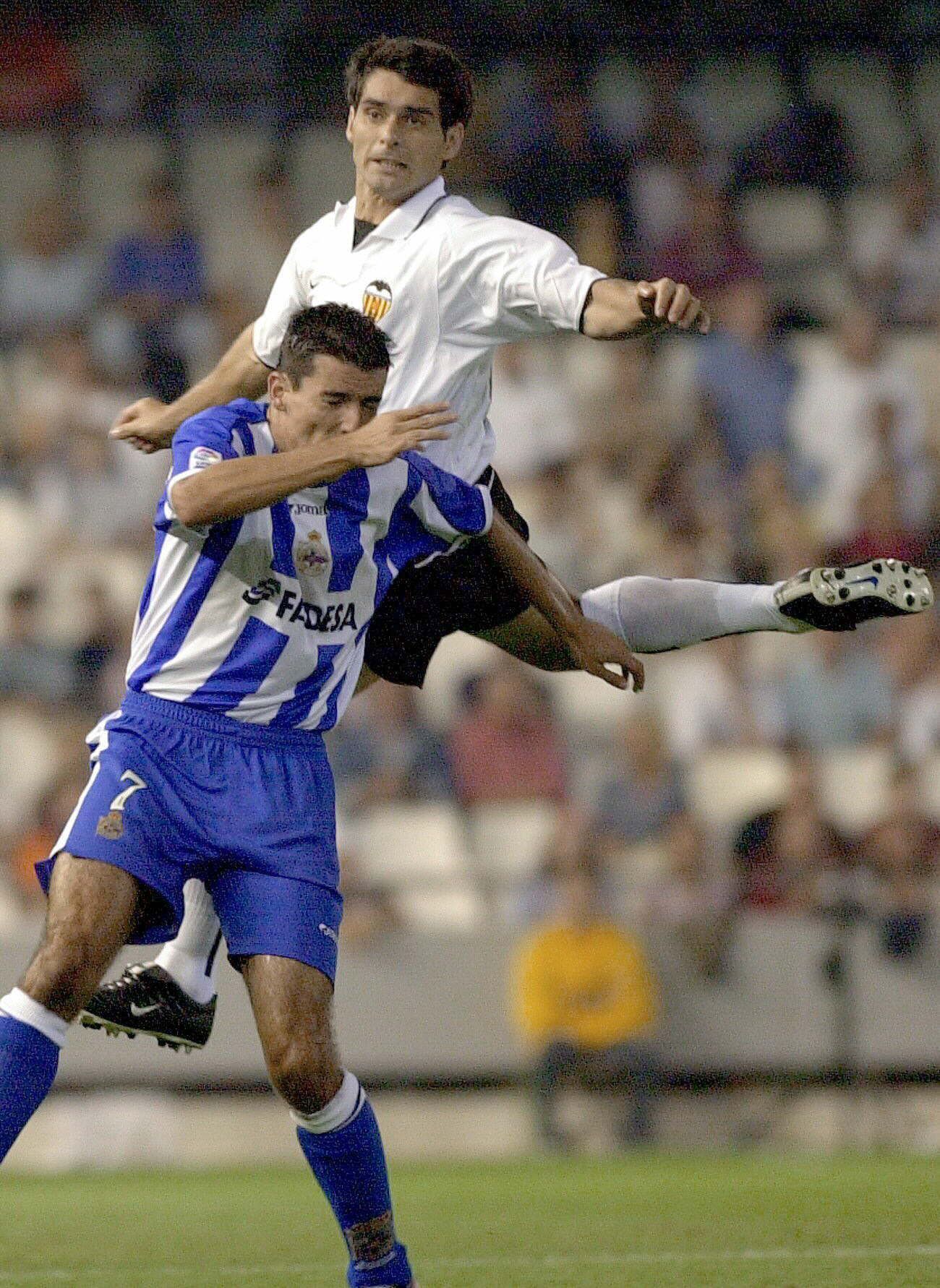 La historia del Valencia CF en la Supercopa, en imágenes