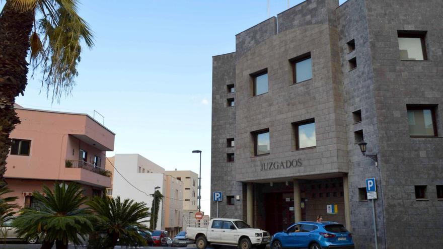 Imgen de archivo de los juzgados del Valle de Güímar. | | E.D.