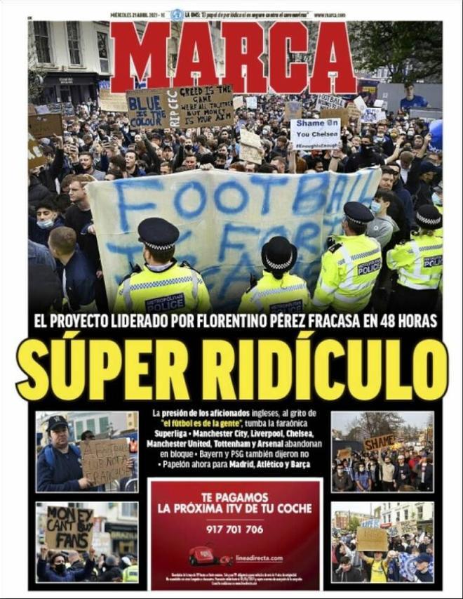 Portada Marca