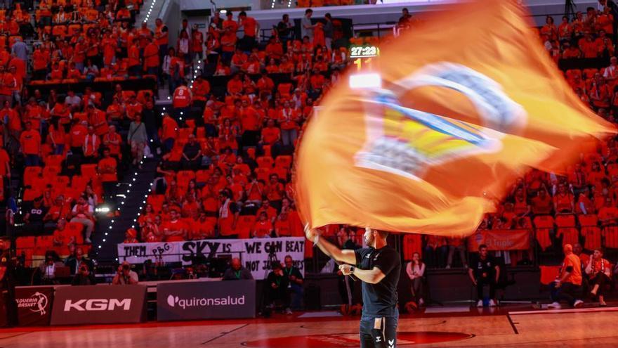 El Valencia BC ya conoce su calendario de Liga: ¿Cuándo volverá Pedro Martínez al Roig Arena?