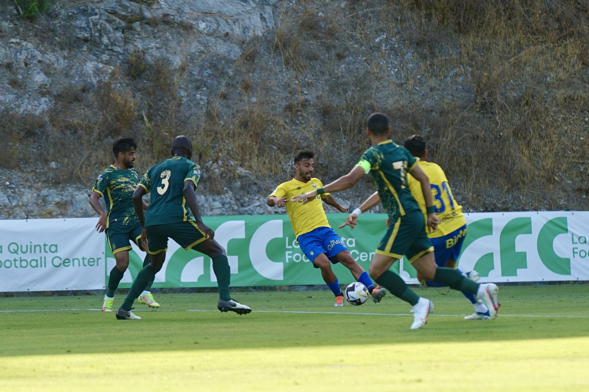 UD Las Palmas - Al Nassr