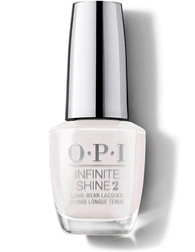 Esmalte de uñas blanco OPI