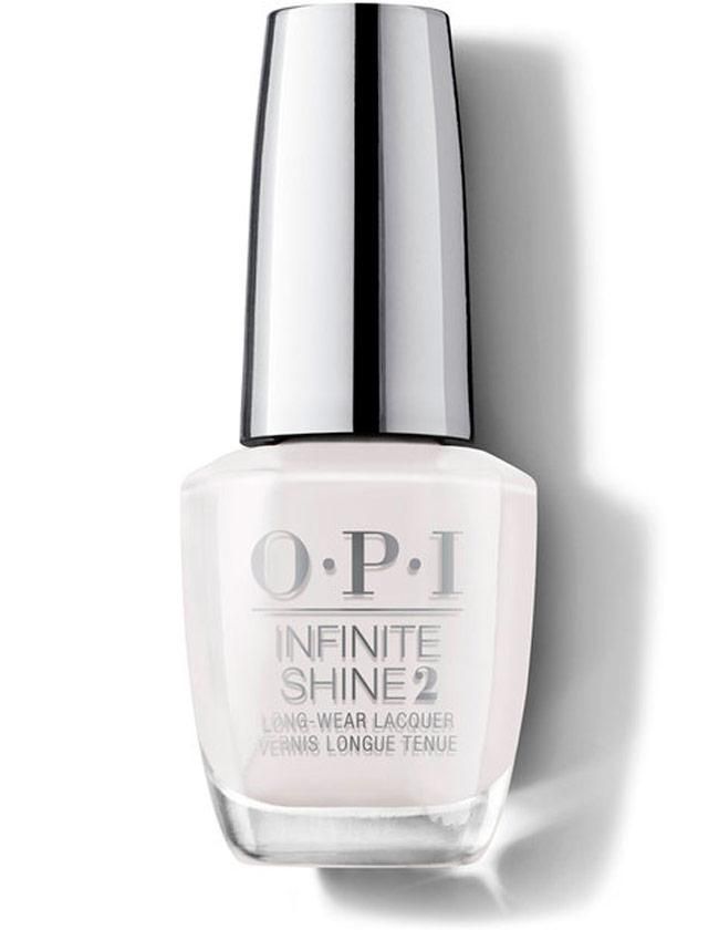 Esmalte de uñas blanco OPI