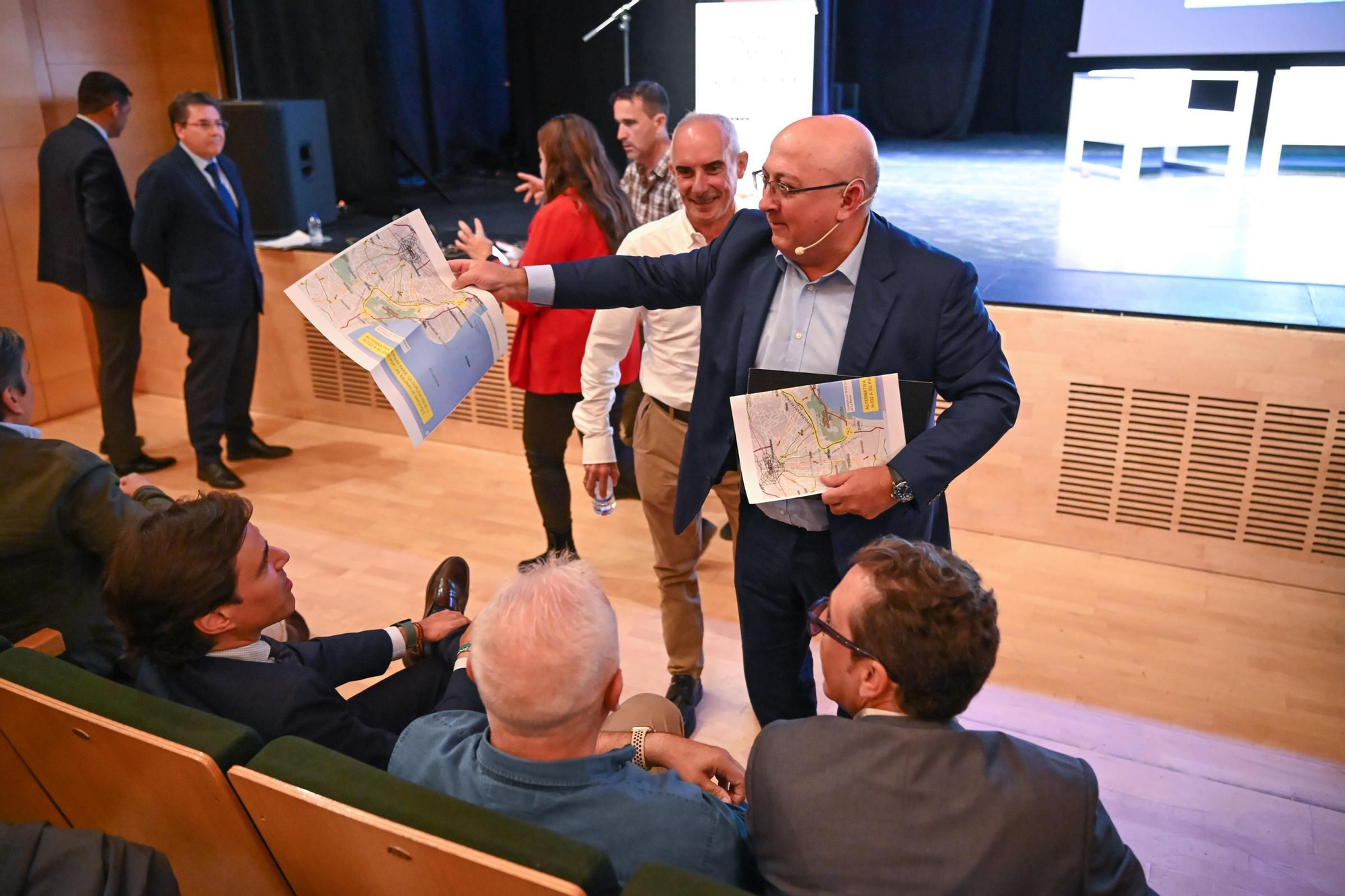 Jornada «Urbanismo y Ordenación del Territorio en la Vega Baja»