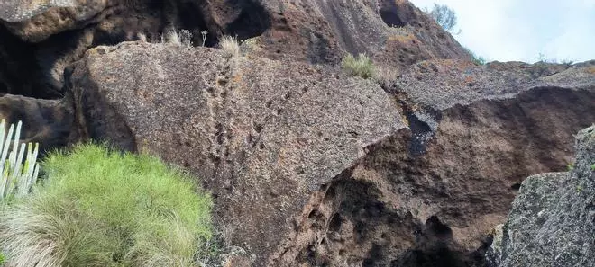 Hallazgo arqueológico en La Palma