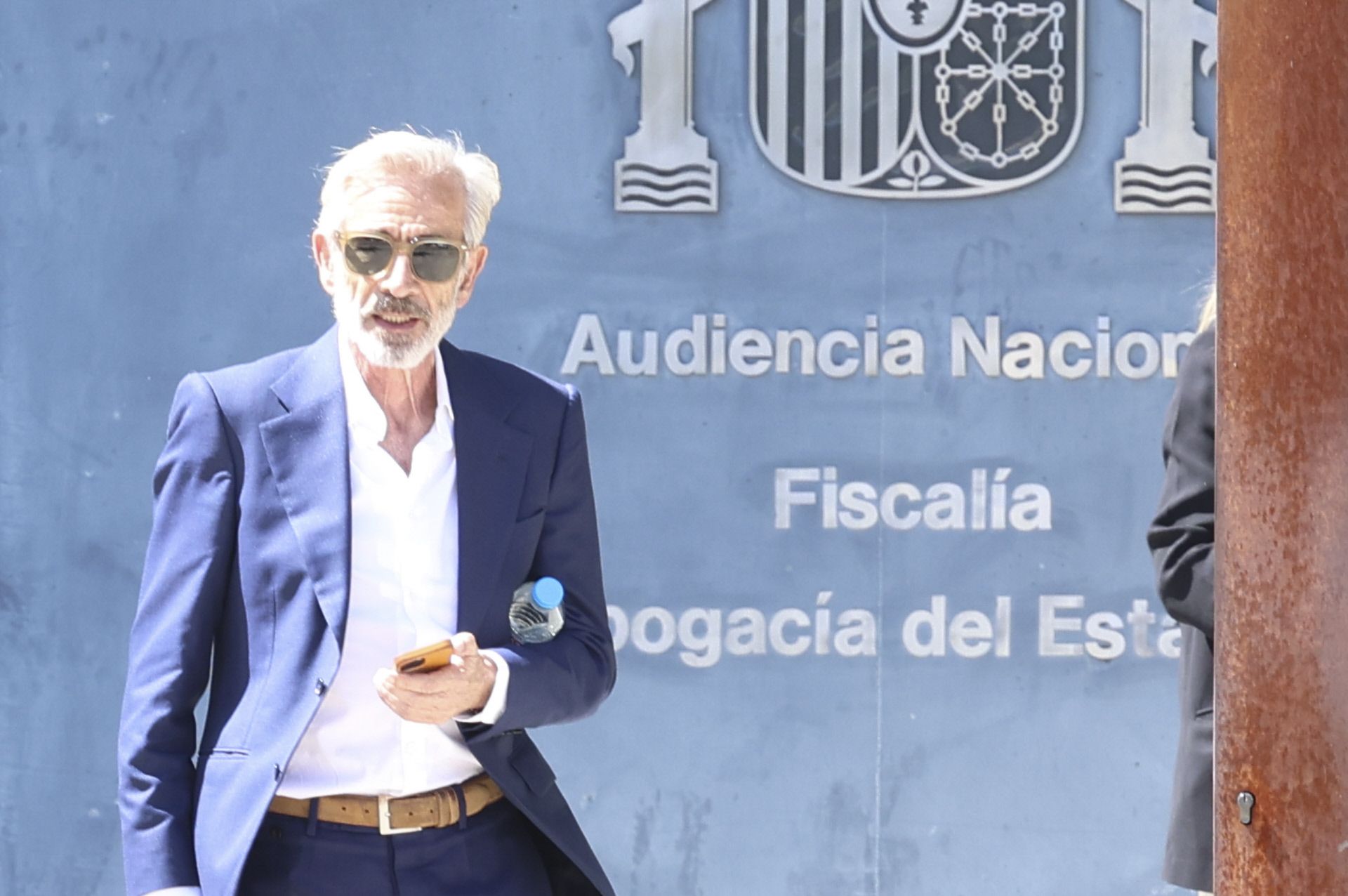 Los últimos años de Imanol Arias han estado opacados por el Caso Nummaria