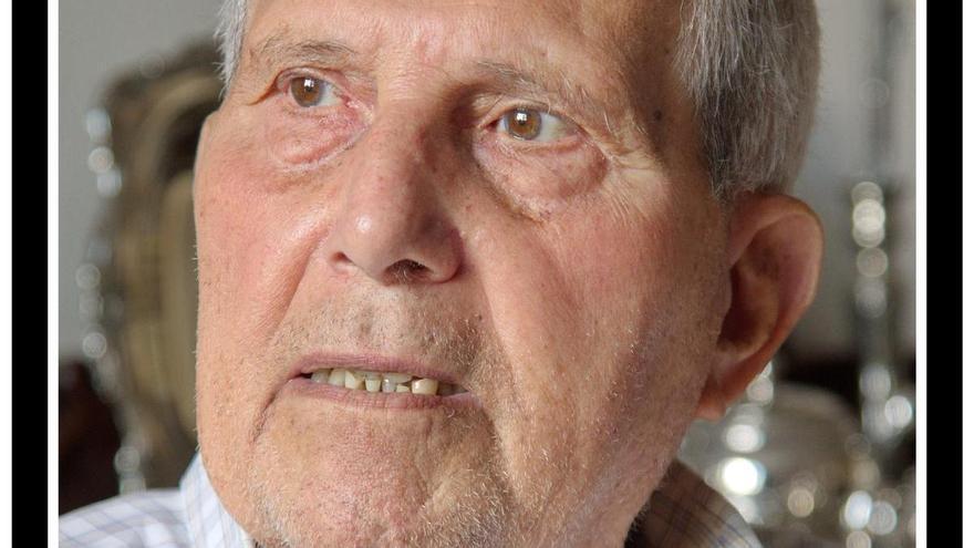 Fallece Antonio del Pino, histórico líder vecinal de Las Alcaravaneras y defensor de la convivencia en Las Palmas de Gran Canaria