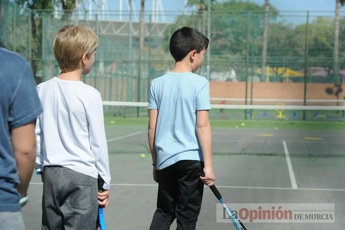 Cuarta Fiesta del Deporte en Murcia