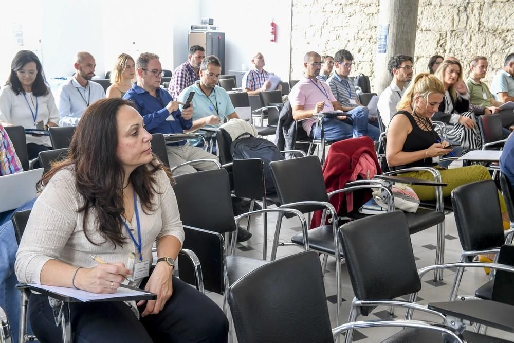 Reunión final del proyecto europeo MarSP para informar sobre la Ordenación Espacial Marina en Canarias