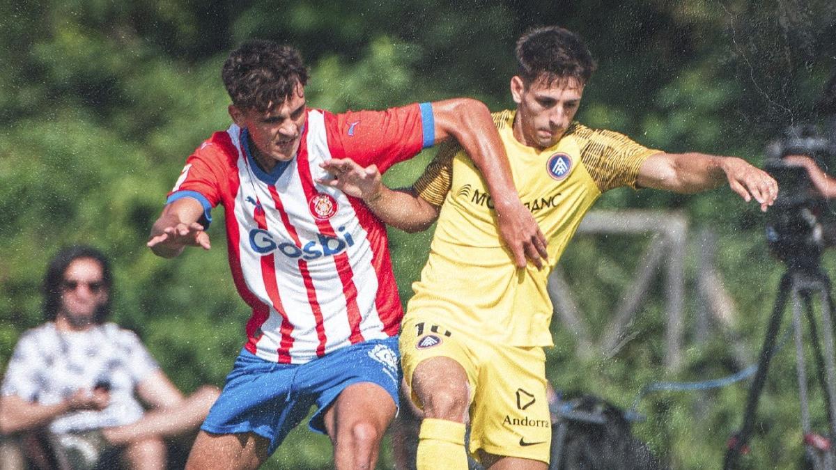 El duelo acabó en tablas