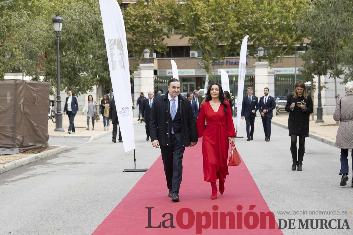 Así ha sido la presentación del Año Jubilar de Caravaca en Madrid