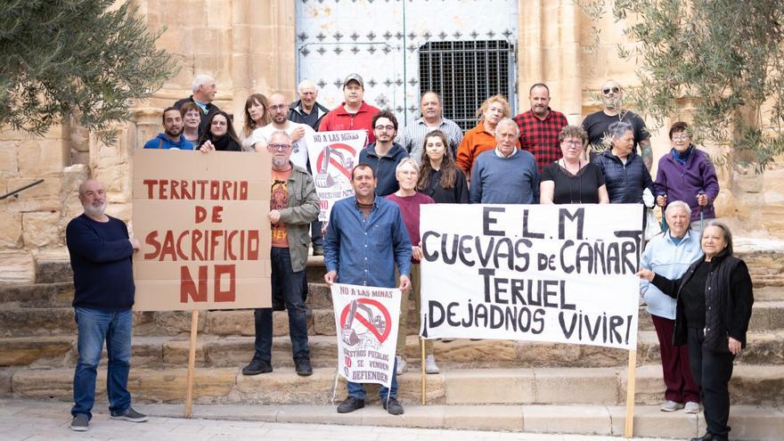 La revuelta de la España Vaciada regresa a las plazas de Aragón convertida ya en espacio político