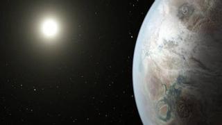 Detectan el exoplaneta más pequeño hasta la fecha, con una atmósfera de vapor de agua
