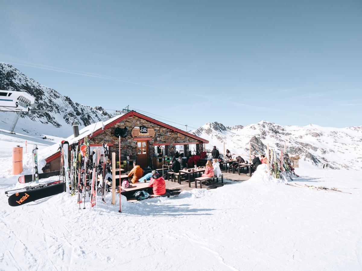 La ruta gastronómica de más altitud en Grandvalira