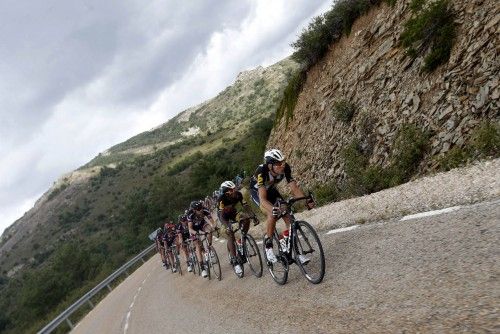 El irlandés Nicola Roche ha conquistado el triunfo en la decimoctava etapa de la Vuelta