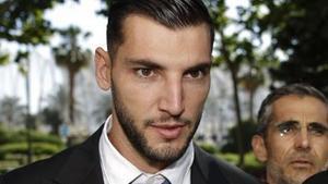 Comença el judici contra Rafa Mir, de l’Elx, per una agressió sexual