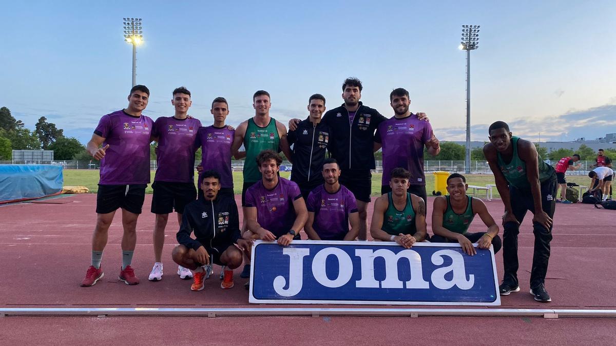 El Playas de Castellón también arrolla en la segunda jornada