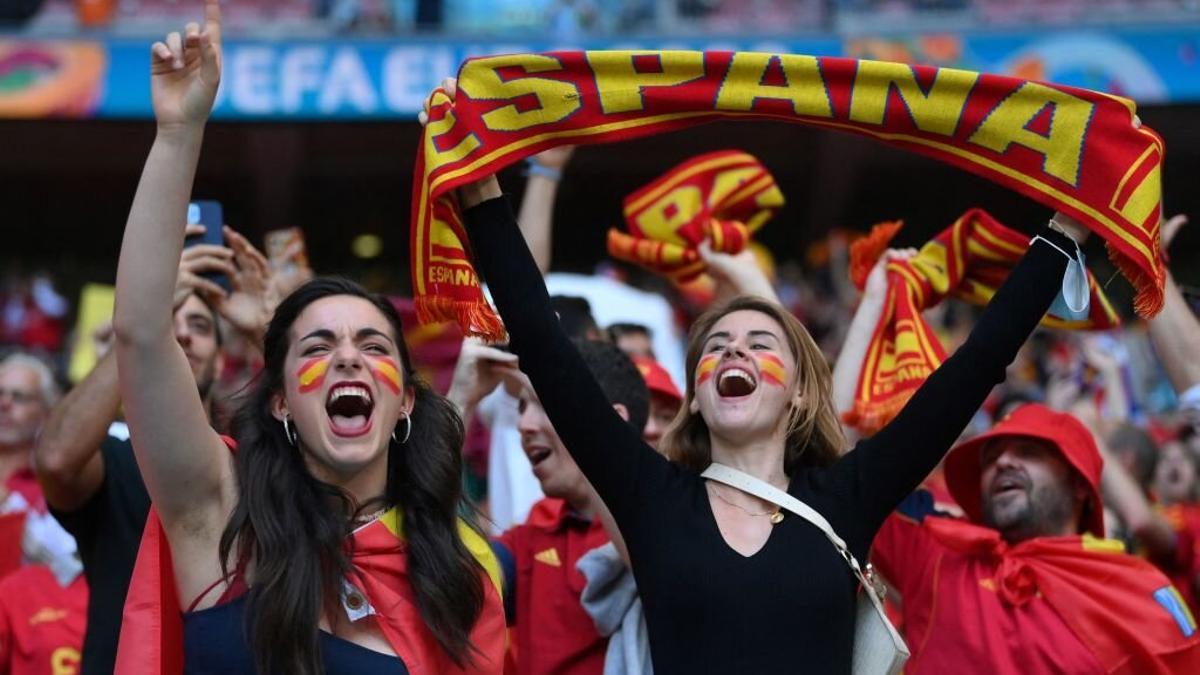 Las mayores goleadas en la historia de la Selección Española