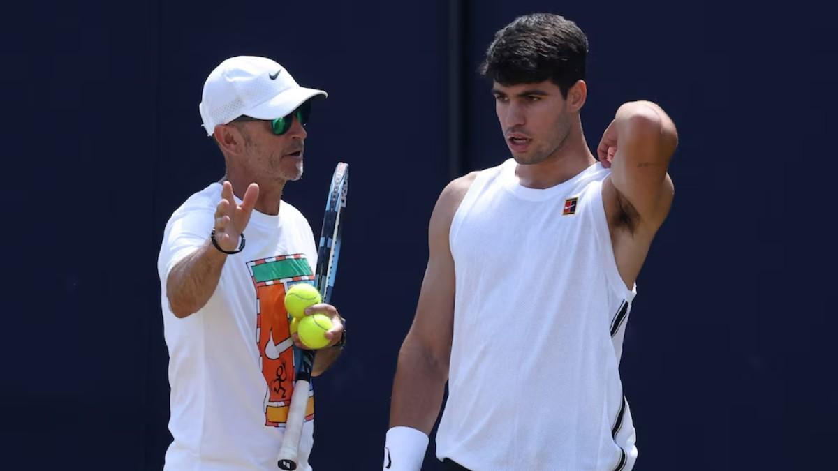 Samu López destapa el desafío de Alcaraz: calendario tota