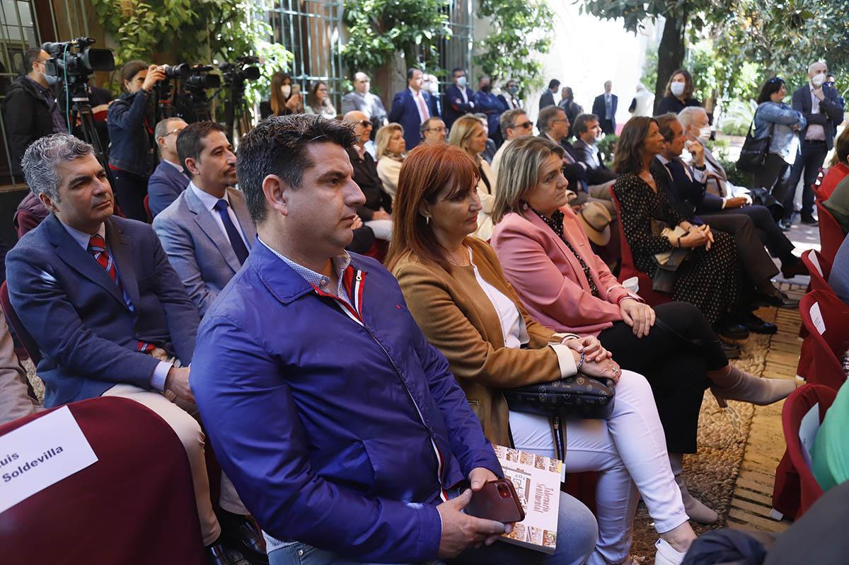Presentación de la Guía de los Vinos de Diario CÓRDOBA