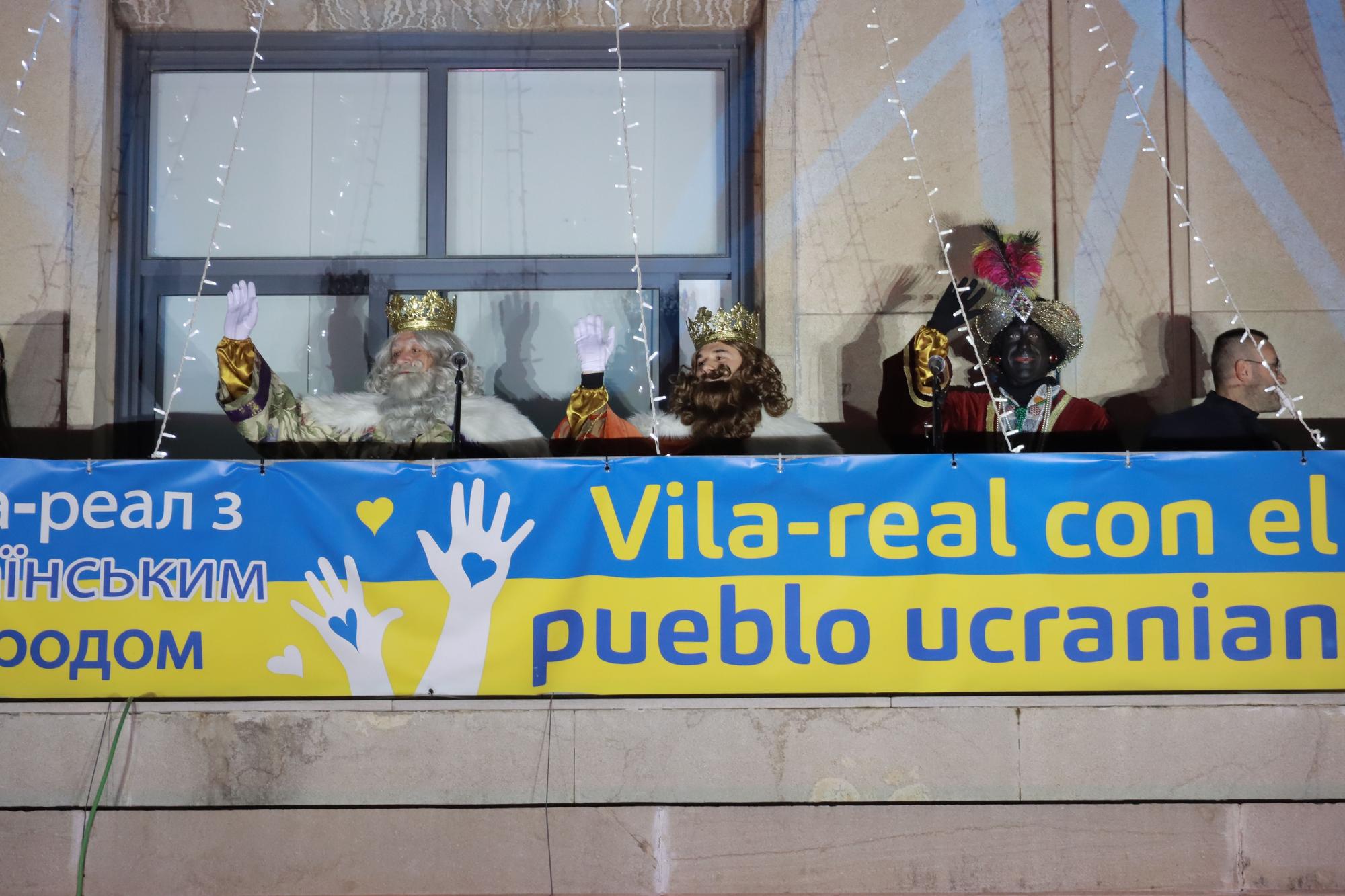 Las imágenes de la cabalgata de Reyes de Vila-real del 2023