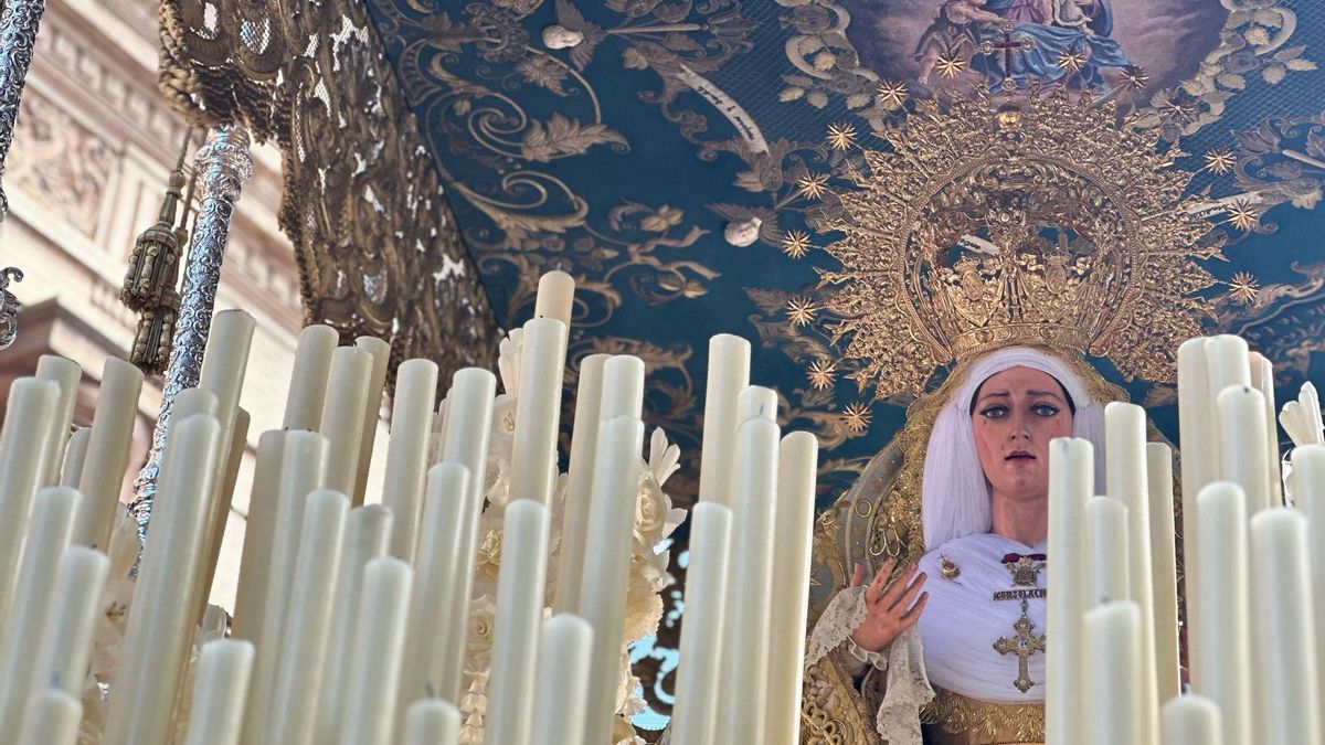 Virgen de la Consolación de la Sed.