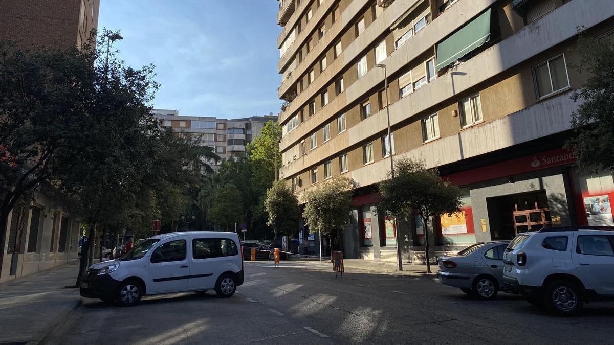 Calle Doctor Marañón.