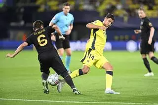 UEFA | Villarreal - Napoli, en imágenes