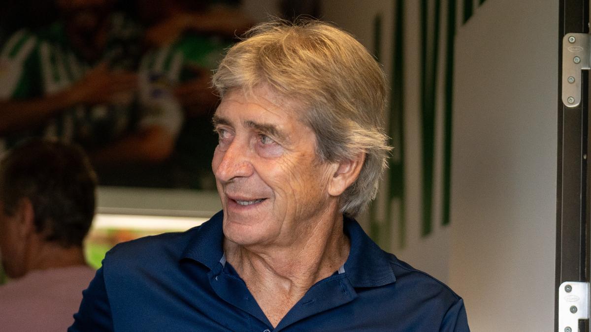 El Betis 5.0 de Pellegrini echa a rodar