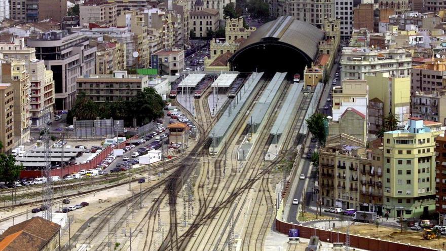 ue diseñó la Estación Central de Portela hará la nueva terminal intermodal de València