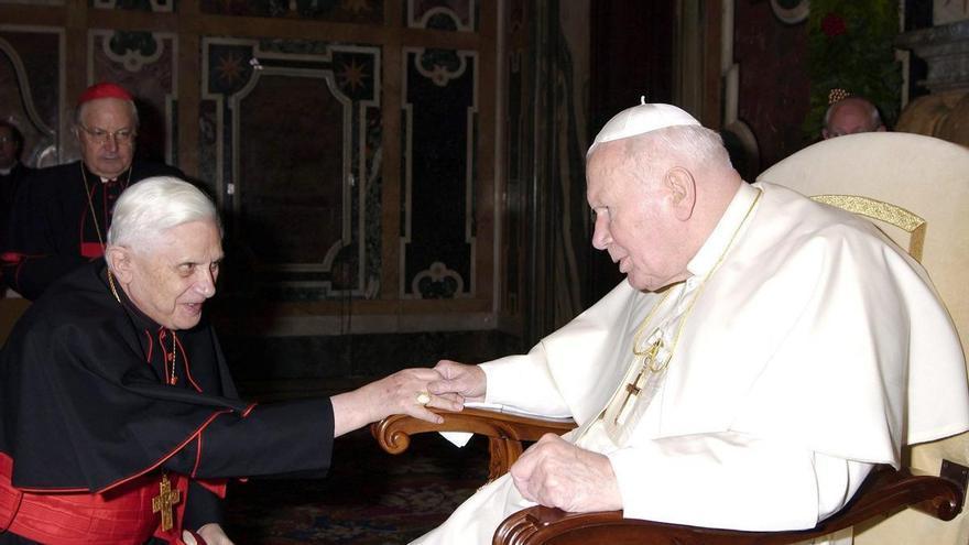La tierra de papas donde las visitas pontificales han ido unidas a grandes tragedias