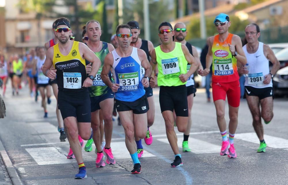 Medio Maratón Puerto de Sagunto