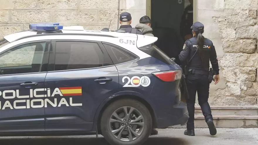 Prisión para el detenido por una reyerta junto al Hospital General de Alicante que acabó con un muerto