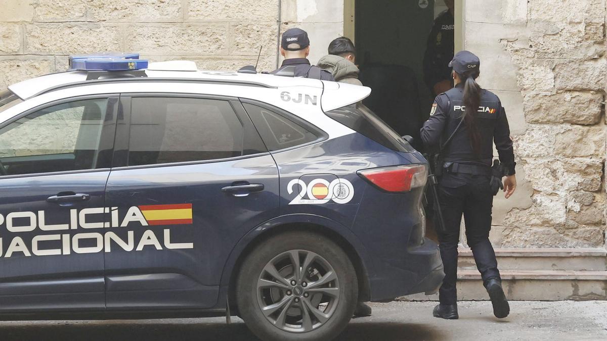 Prisión para el detenido por una reyerta junto al Hospital General de Alicante que acabó con un muerto