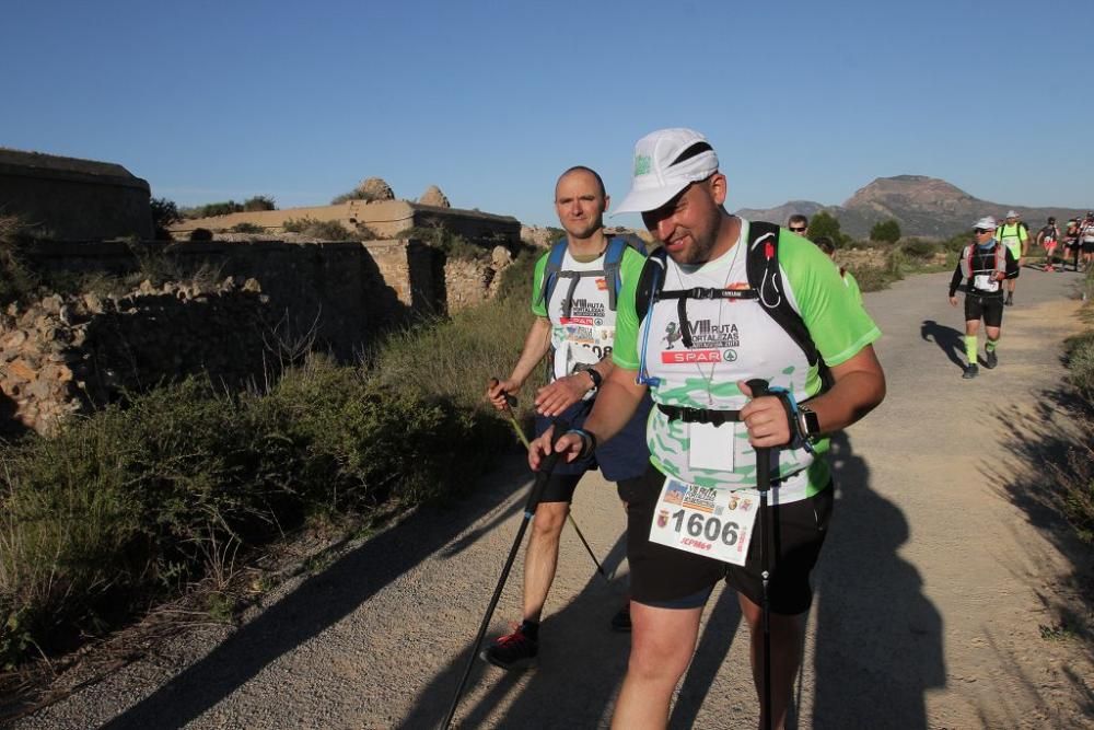 Ruta de las Fortaleza 2017: Subida a San Julián